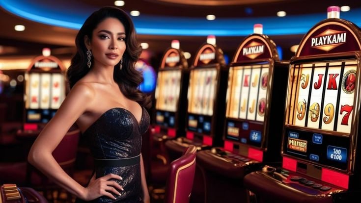 Meja permainan Gaple Online