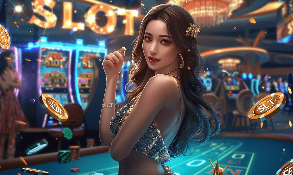 Halaman permainan Joker Gaming